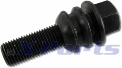 Schwarze Radschrauben 2 Teilig M15x1,25 Kegel Schaf Produktbild-Vorschau 8