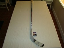 Mark Bell Hand Signed His CCM Hockey Stick JSA #NN01414 NHL