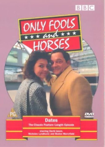 Only Fools and Horses - Dates (DVD)