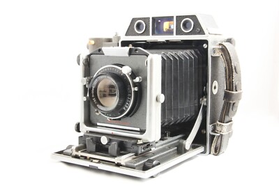 Exc TOPCON Horseman 980 6x9 Camera TOPCOR 105mm f/3.5, CAM, and
