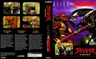 - Alien VS Predator Jaguar  Game Case Box + Cover Art Only