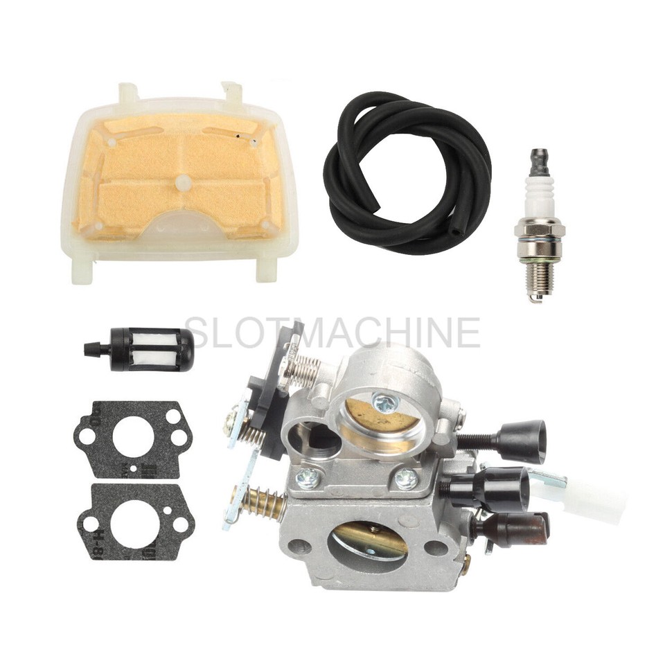 Carburatore Stihl Ms171 Ms181 Carburatore Per Motosega Stihl MS171 - Foto 13