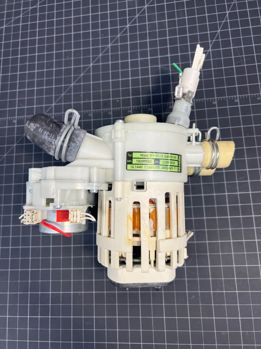 Miele MIELE DISHWASHER CIRCULATION PUMP Mppw 61-31/4 10285582 