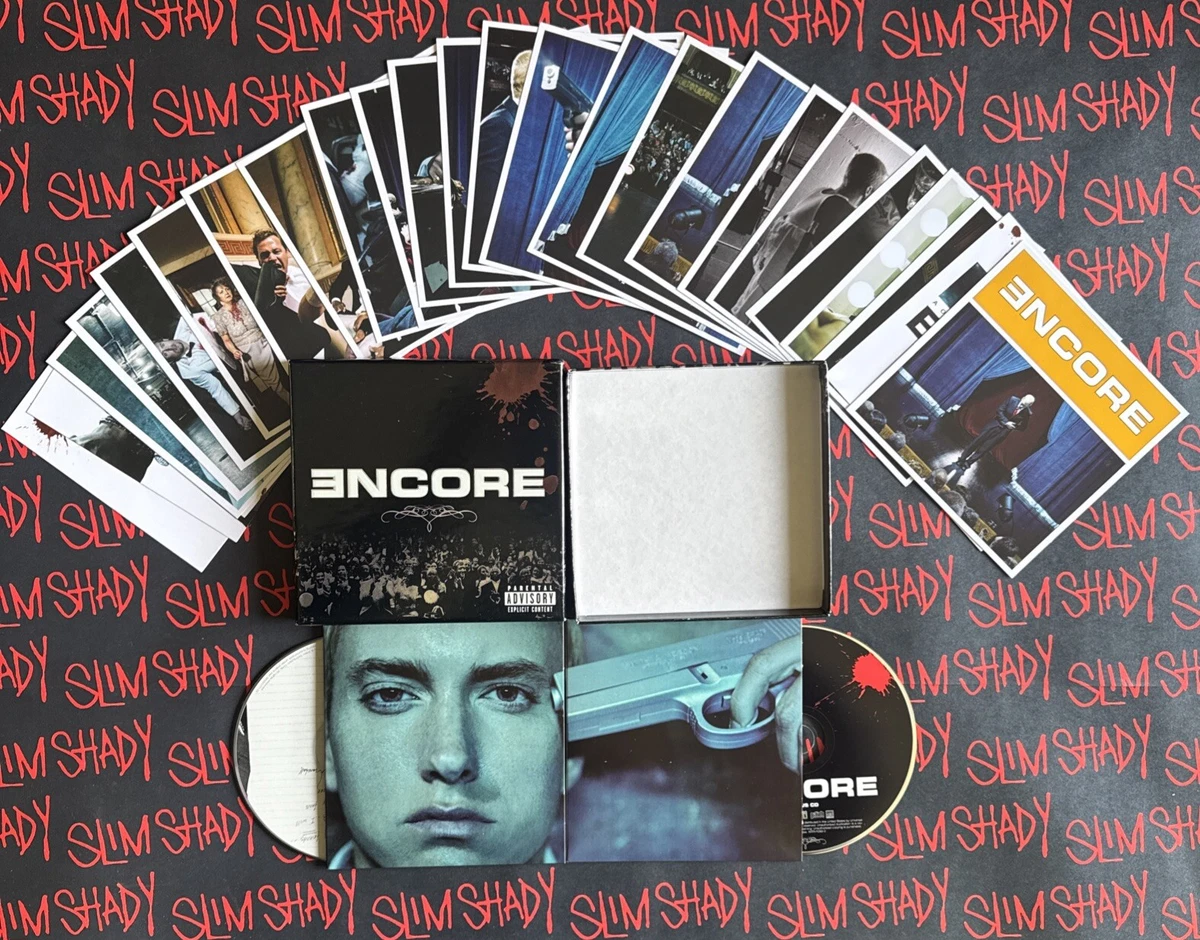 Eminem Limited Edition Music CDs for sale - eBay