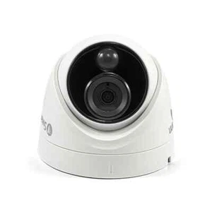 Swann 4K Caméra de sécurité Dome Sensing Thermique intérieur/extérieur PRO-4KDOME PIR BNC