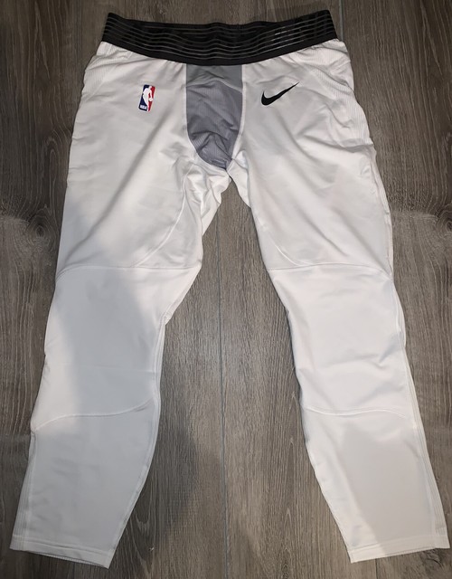 nba nike compression pants