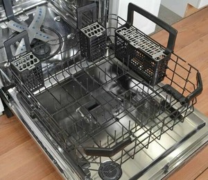 ge profile dishwasher racks rusting