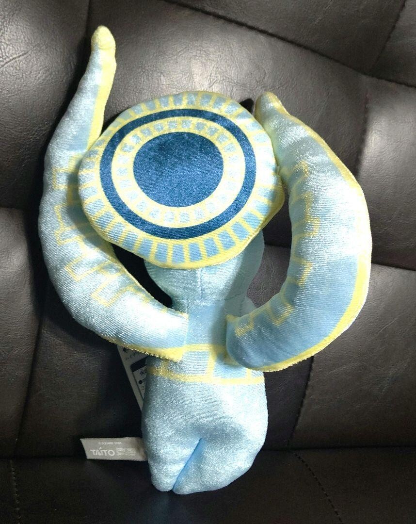 Final Fantasy XIV stuffed toy Heidelin Idol ＆Zodiark Idol Taito