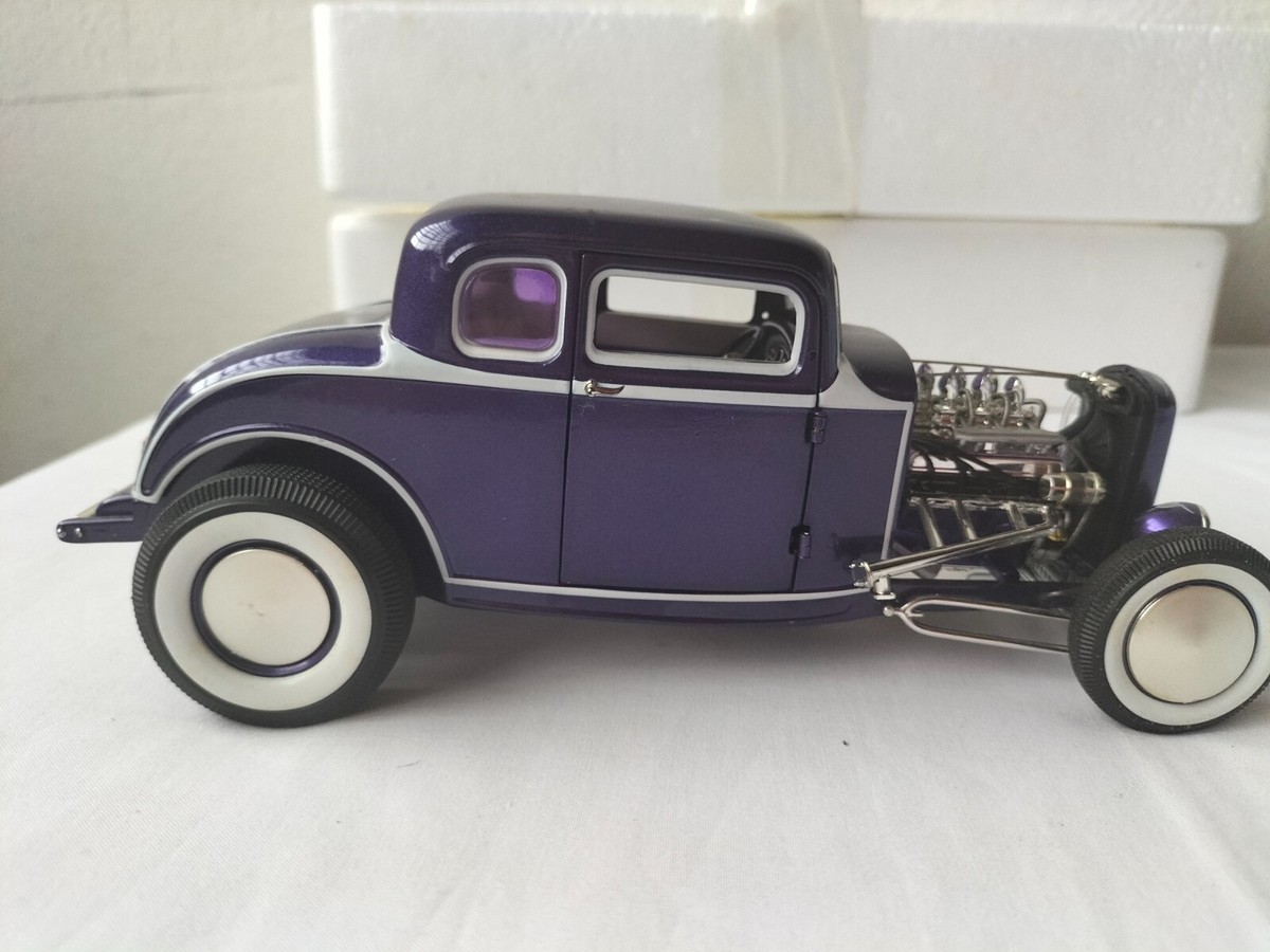acme/'32 Fordフォード 5Window 1/18 絶版 996台限定 acme/'32 Fordフォード 5Window 1/18 絶版 996台限定 - メルカリ