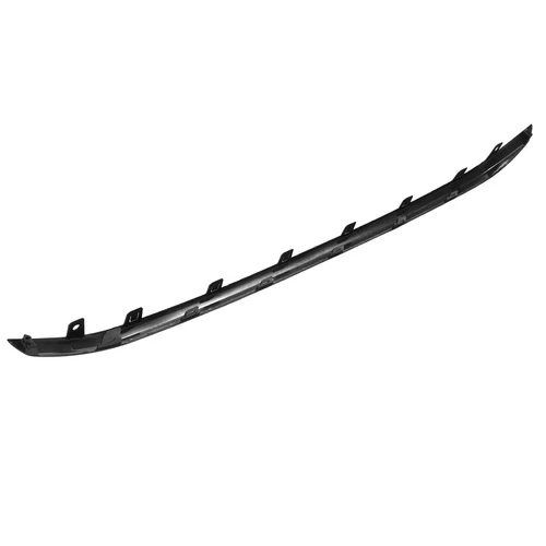 Fits for 2020 2021 Toyota Corolla LE XLE Rear Lower Bumper Molding Trim Black US - Foto 9 di 12