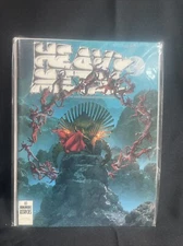 HEAVY METAL Magazine, July 1979, Neal Adams, Richard Corben, Moebius