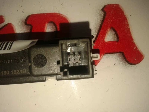 9664447680 Pantalla Multifuncion para PEUGEOT 207 * 748363 - Imagen 3 de 4