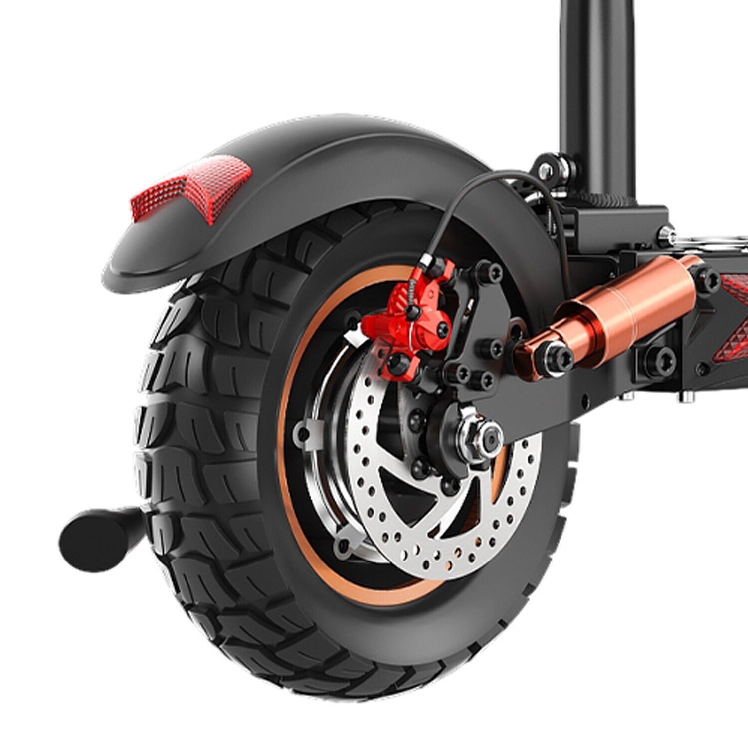 iENYRID S+ 1000W Electric Scooter 28Mph Max Speed 10''Foldable E-SCOOTER 30Miles