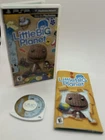 Little Big Planet - PlayStation Portable (Psp) Cib