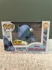 Funko Pop! Vinyl: Disney Lilo & Stitch Sleeping Stitch #1050 Hot Topic Exclusive