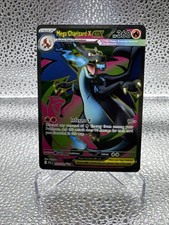 Mega Charizard X ex 109/094 Me02: Fiamme Fantastiche Holo