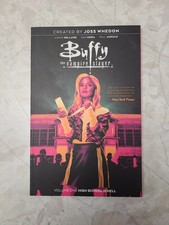 Buffy the Vampire Slayer Volume 1 TPB (BOOM! Studios May 2019)