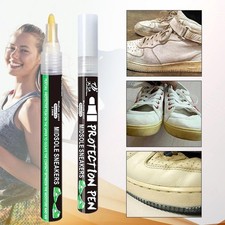 Whitening Repair Pen Sneakers Anti Oxidation Shoe Cleaner White Stain Remover