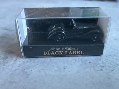 Wiking 1:87 Johnnie Walker Black Label BMW 328  *C4*