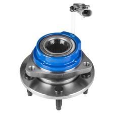 513121 Front Wheel Hub Bearing Assembly w/ABS Compatible for Buick Cadillac C...