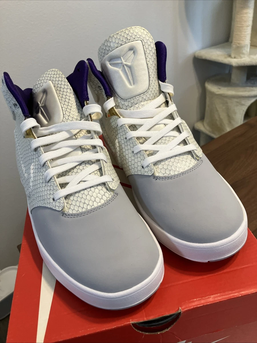 Nike Kobe 9 グレー Nike Kobe 9 NSW Lifestyle Wolf Grey - огромный выбор по лучшим