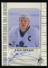 1998 SP Authentic Football Cards 22