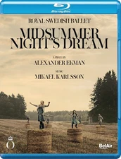 Midsummer Night's Dream: Royal Swedish Ballet (Blu-ray) (UK IMPORT)