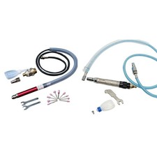 Air Micro Die Grinder Pencil Grinder with Wrench Professional Efficient Air