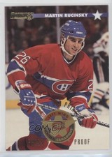 1996-97 Donruss Press Proof /2000 Martin Rucinsky #123 x5p