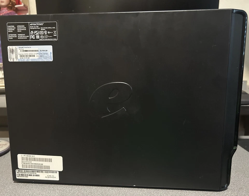 Machine El1352-10u - Image 4 of 4