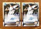 2025 Bowman Draft Chrome Xavier Neyens 1st Bowman Auto TIMES TWO
