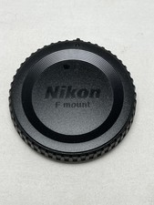 NEW Nikon Body Cap BF-1B F for Nikon D3 D4 D300 D500 D800 D600 D750 D850 F3 F5