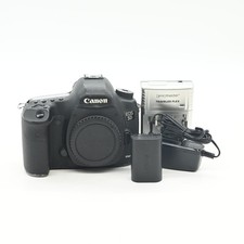 Canon EOS 5D Mark III 22.3MP Digital SLR Camera Body Read 348