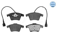 MEYLE BREMSBELÄGE passend für VW TOUAREG 7LA 7L6 7L7 7P5 7P6