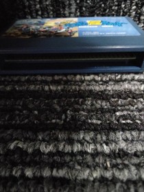 Famicom ROBOCCO WARS Cartridge Only w/o Box Manual IGS-X9 Nintendo 1991 Used