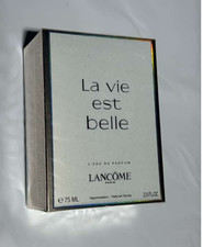 lancome la vie est belle EDP 2.5 oz / 75ml Perfume for women New in Box Sealed