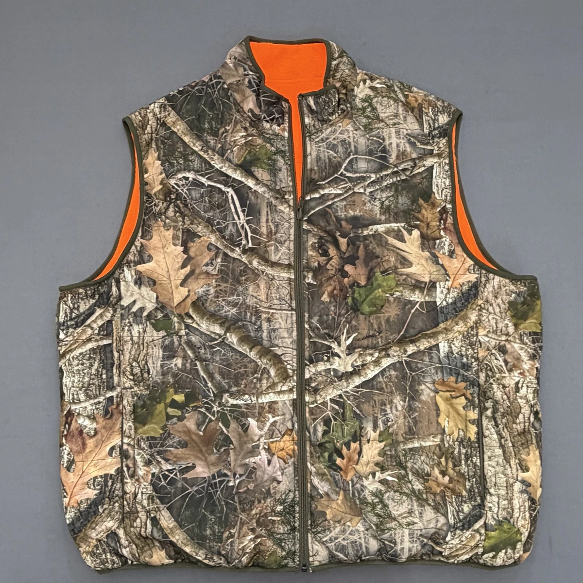 Fleece Hunting Vests Hunting Vests for sale | eBay