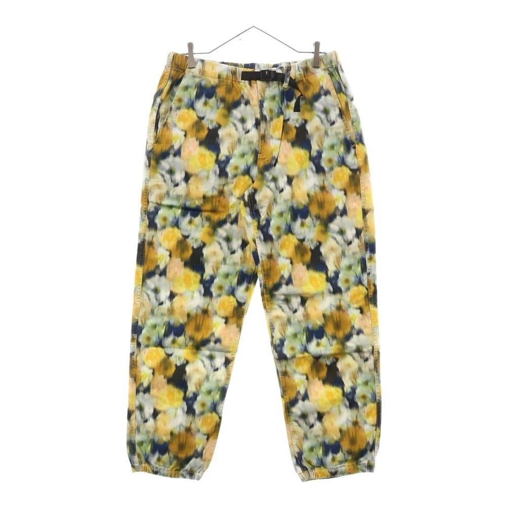 SUPREME 20SS Liberty Floral Ceinturé Pantalon Liberty Floral Ceinturé Pantalon Multi