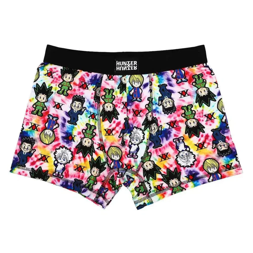 Hunter x Hunter - Character Boxer Briefs (3 Pack) - Bioworld - Image 2 of 4