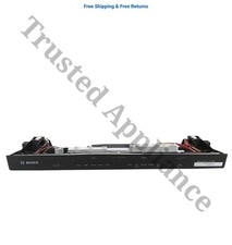 Bosch Dishwasher Control Panel And Board 0077...