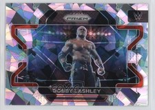 2022 Panini Prizm WWE Ice Prizm Bobby Lashley #29 08jk