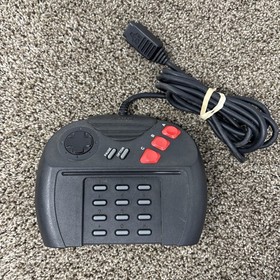 Atari Jaguar Console Controller And Cables Tested Working Console Bundle