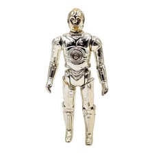 Star Wars Vintage Kenner C3Po loose limbs