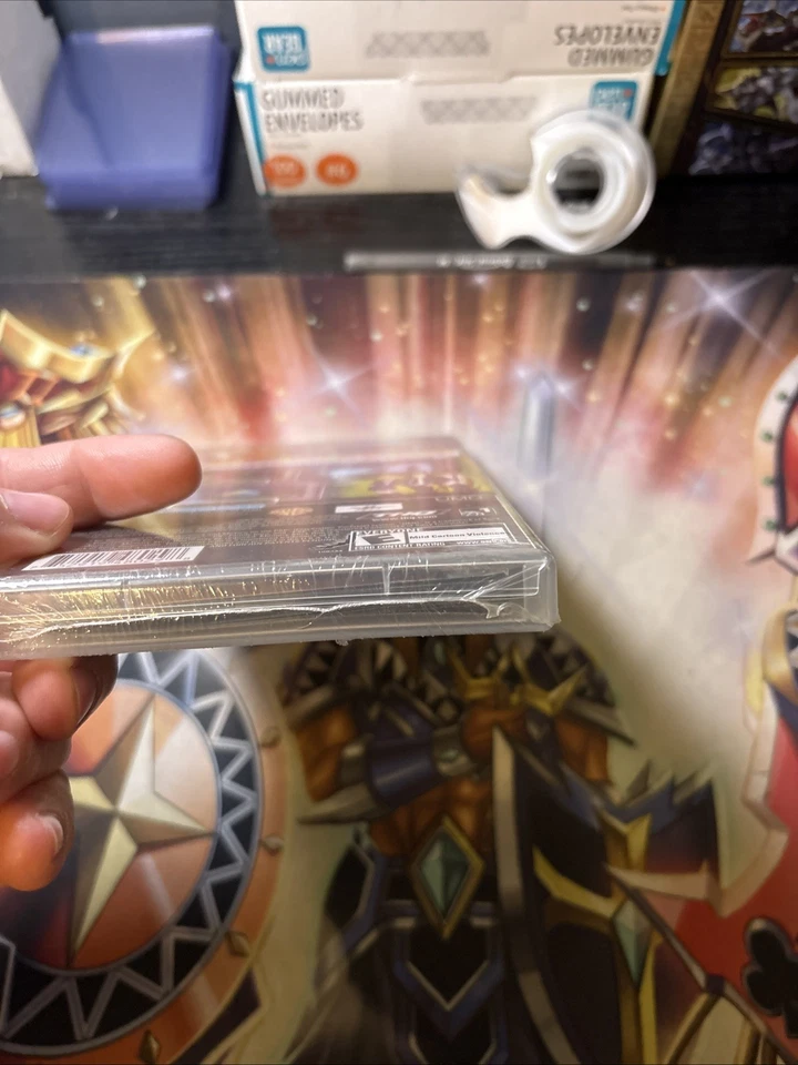 Scooby-Doo! Who's Watching Who? Sony PSP 2006 NEW Factory Sealed Black Label - Image 4 of 4