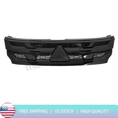 Black Grille For Mitsubishi Outlander Sport ASX RVR 2020 2021 2022 2023 2024