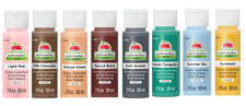 Apple Barrel Multi Surface Acrylic Paint, 2 oz Select Your Colour