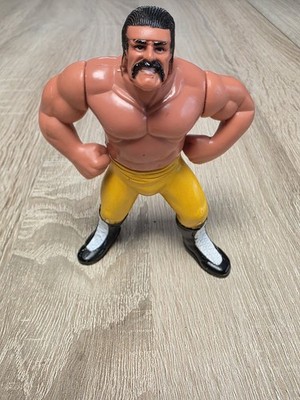 Ko/Bootleg Simba Toys - Wrestling Champs Serie 2 - Catching Tiger 1992