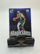 2024-25 Panini Donruss - Magicians Jayson Tatum #4