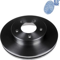 2X Blue Print ADM54387 Bremsscheibe FüR Mazda MPV LV