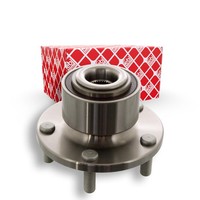 Febi Bilstein Radlager Vorne Links Oder Rechts (26770) FüR Ford Focus II C-Max
